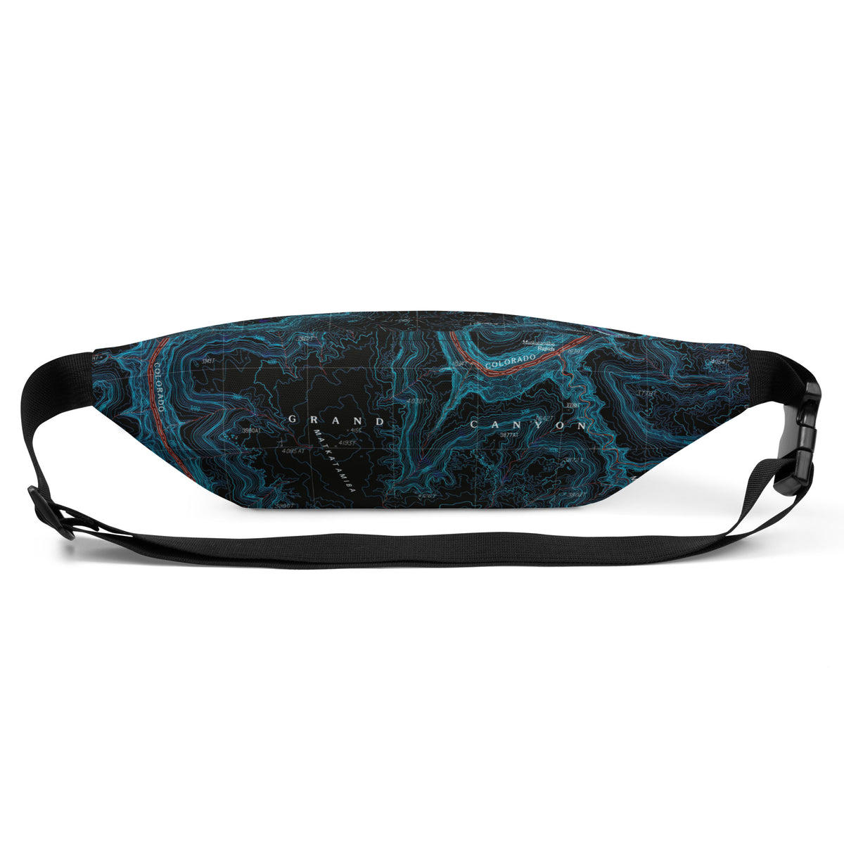 Grand Canyon Midnight Fanny Pack