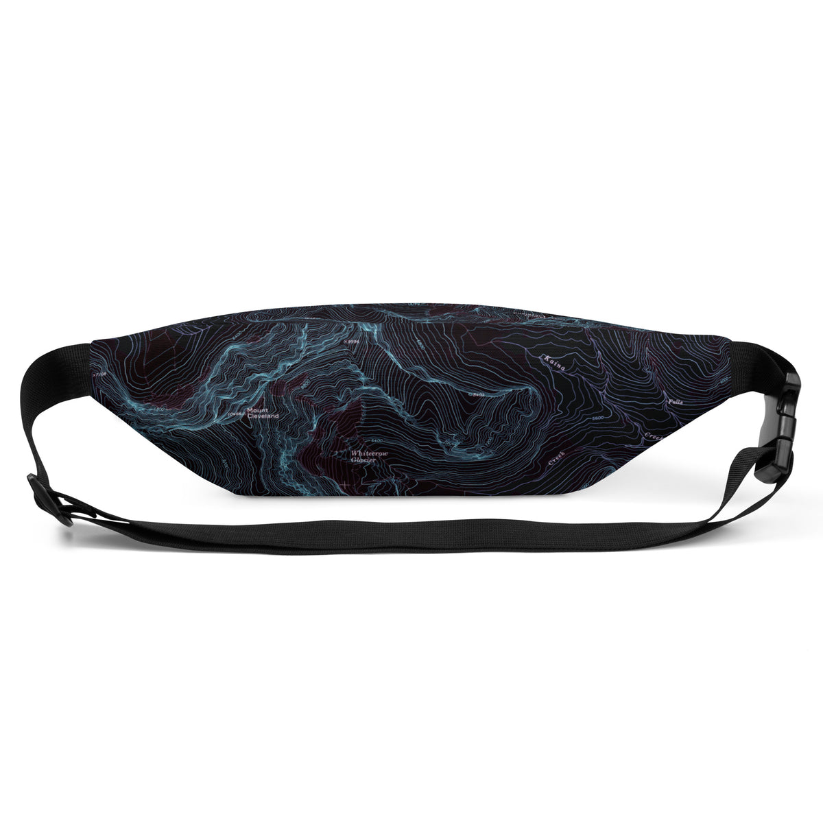Mount Cleveland Midnight Fanny Pack