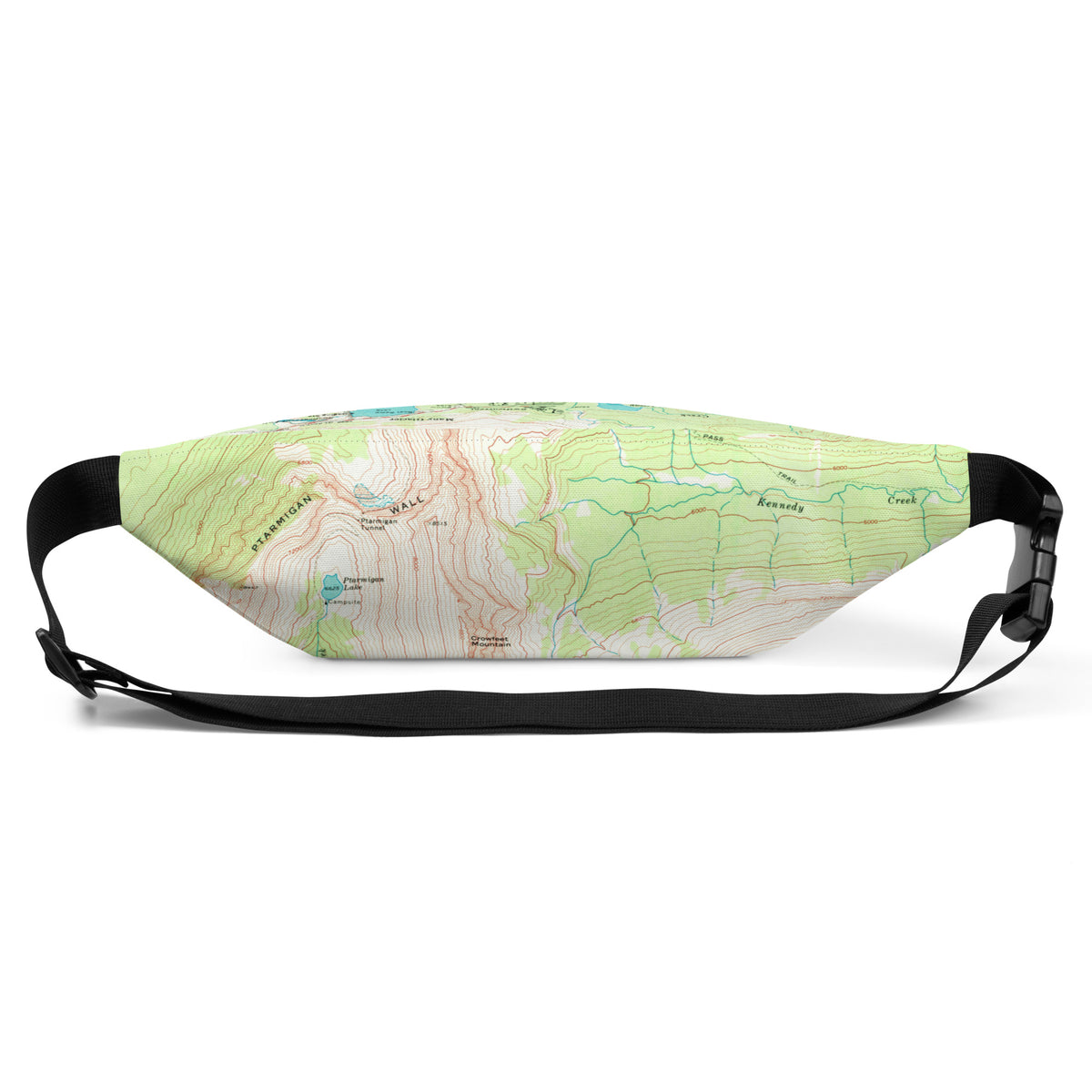 Many Glacier Fanny Pack