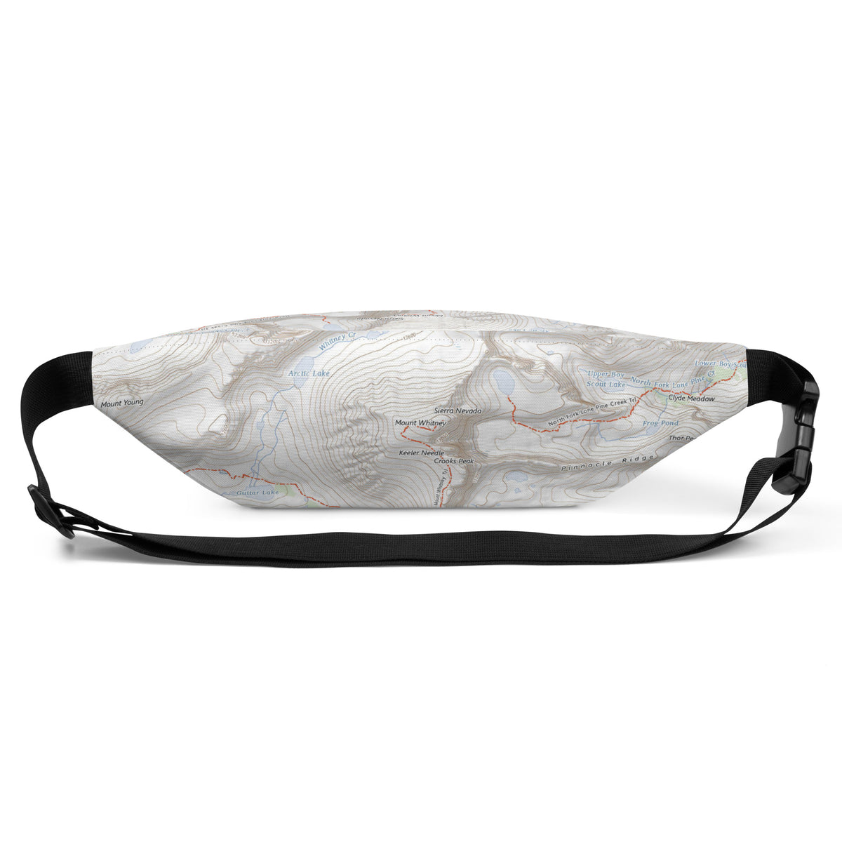 Mount Whitney Fanny Pack