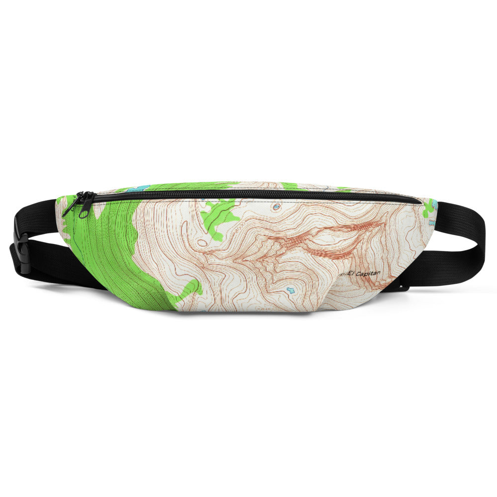 Elk Lake Fanny Pack