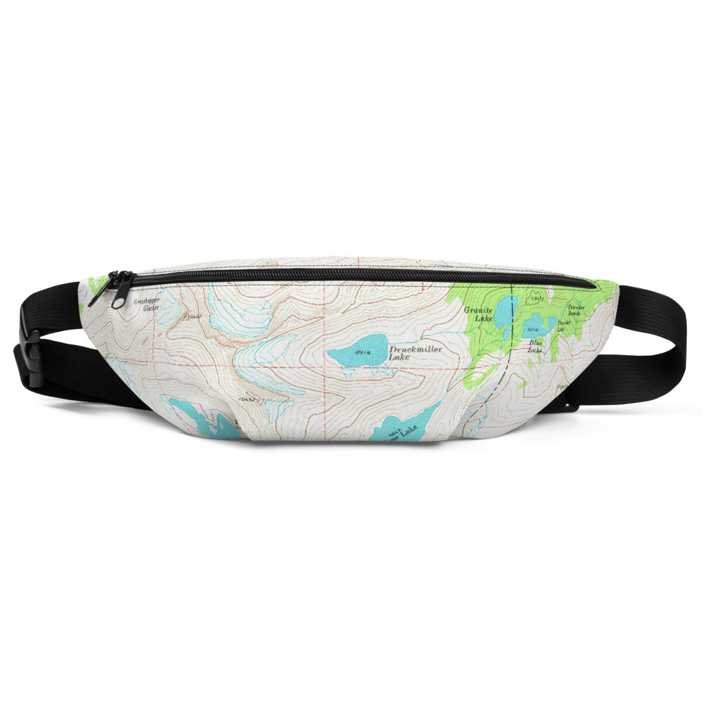 Crazy Mountains Fanny Pack