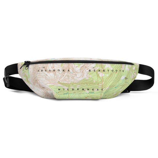 Absaroka Beartooth Fanny Pack