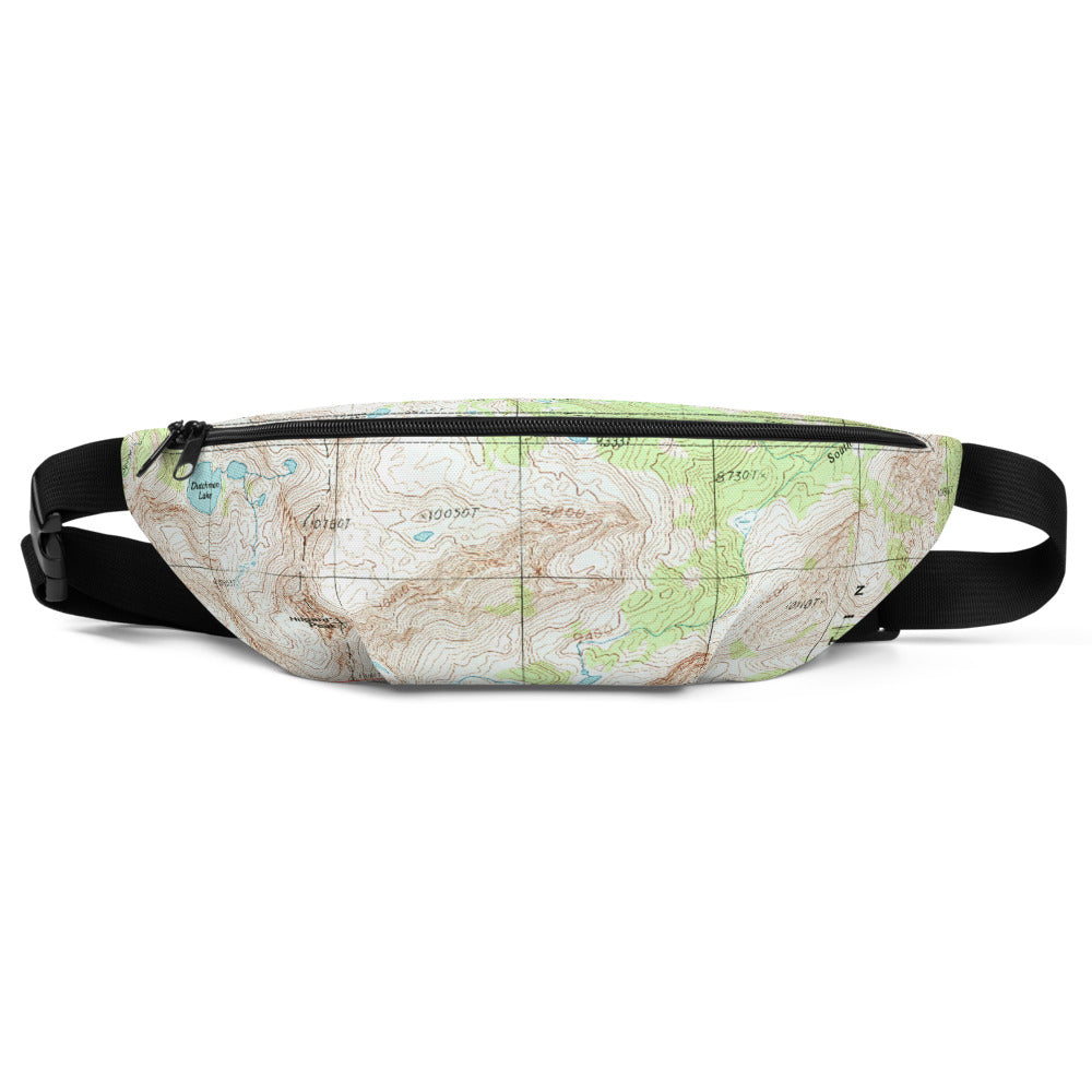 Madison Range Fanny Pack
