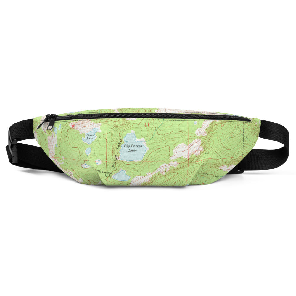Deer Lodge Range Fanny Pack