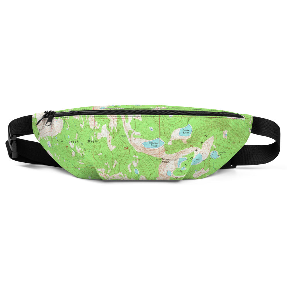 Rattlesnake Wilderness Fanny Pack