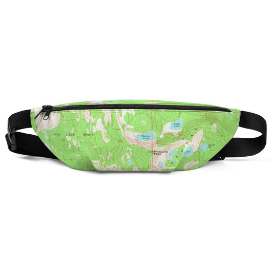 Rattlesnake Wilderness Fanny Pack