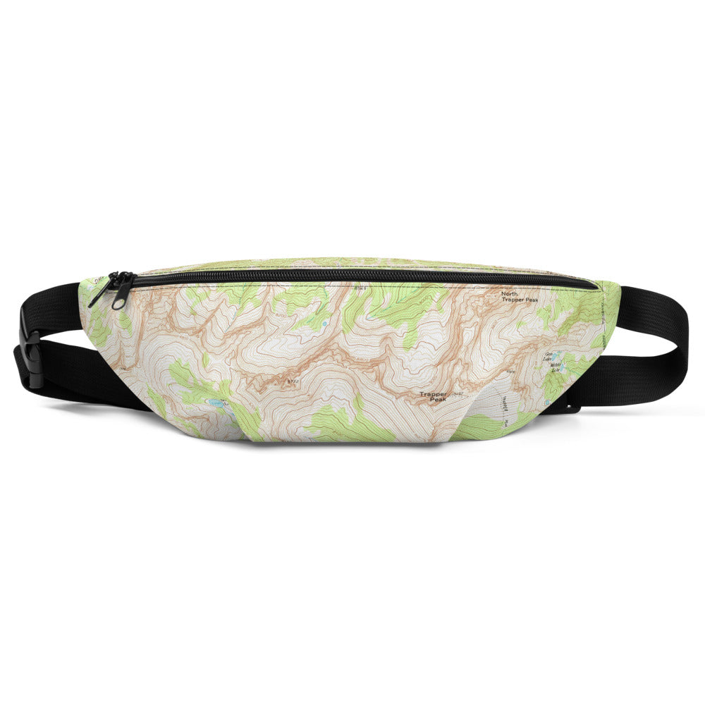 Trapper Peak Fanny Pack
