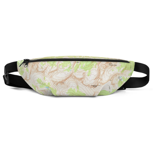 Trapper Peak Fanny Pack