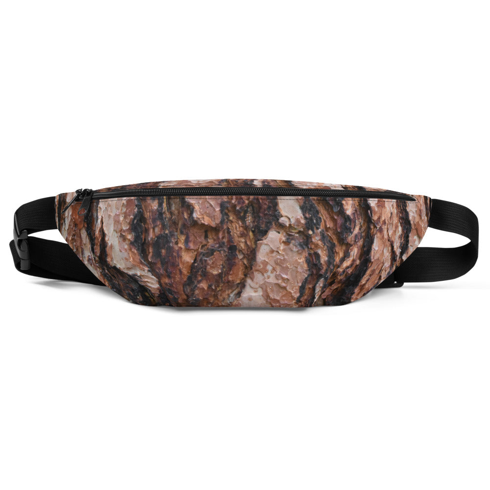 Red Ponderosa Fanny Pack