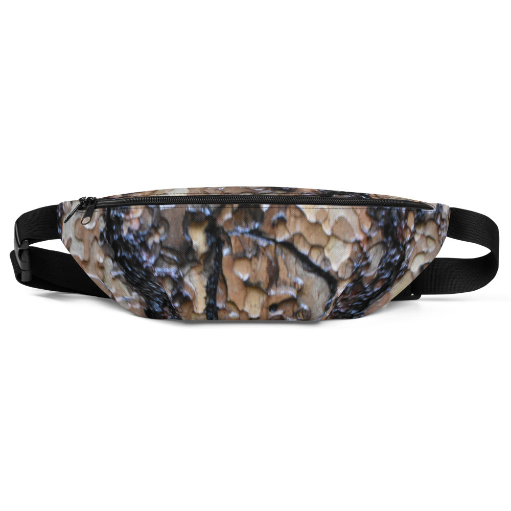 Black Ponderosa Fanny Pack