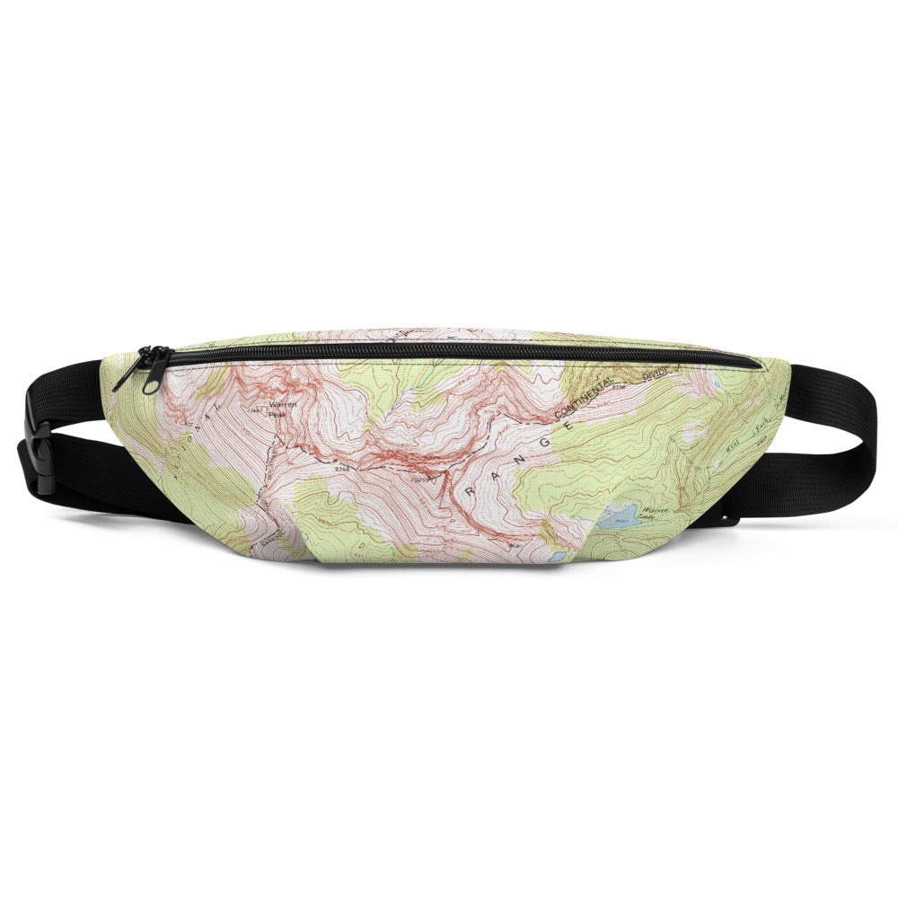 Anaconda Pintler Fanny Pack