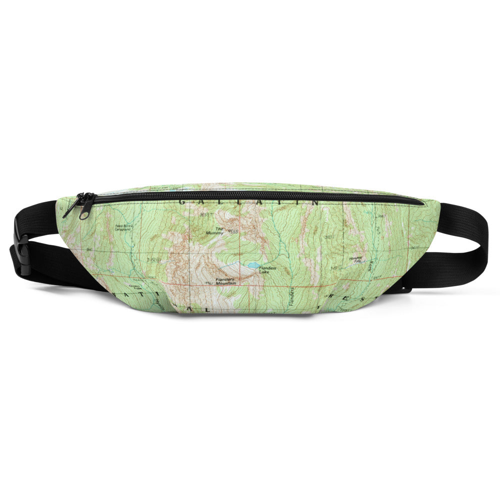 Hyalite Fanny Pack