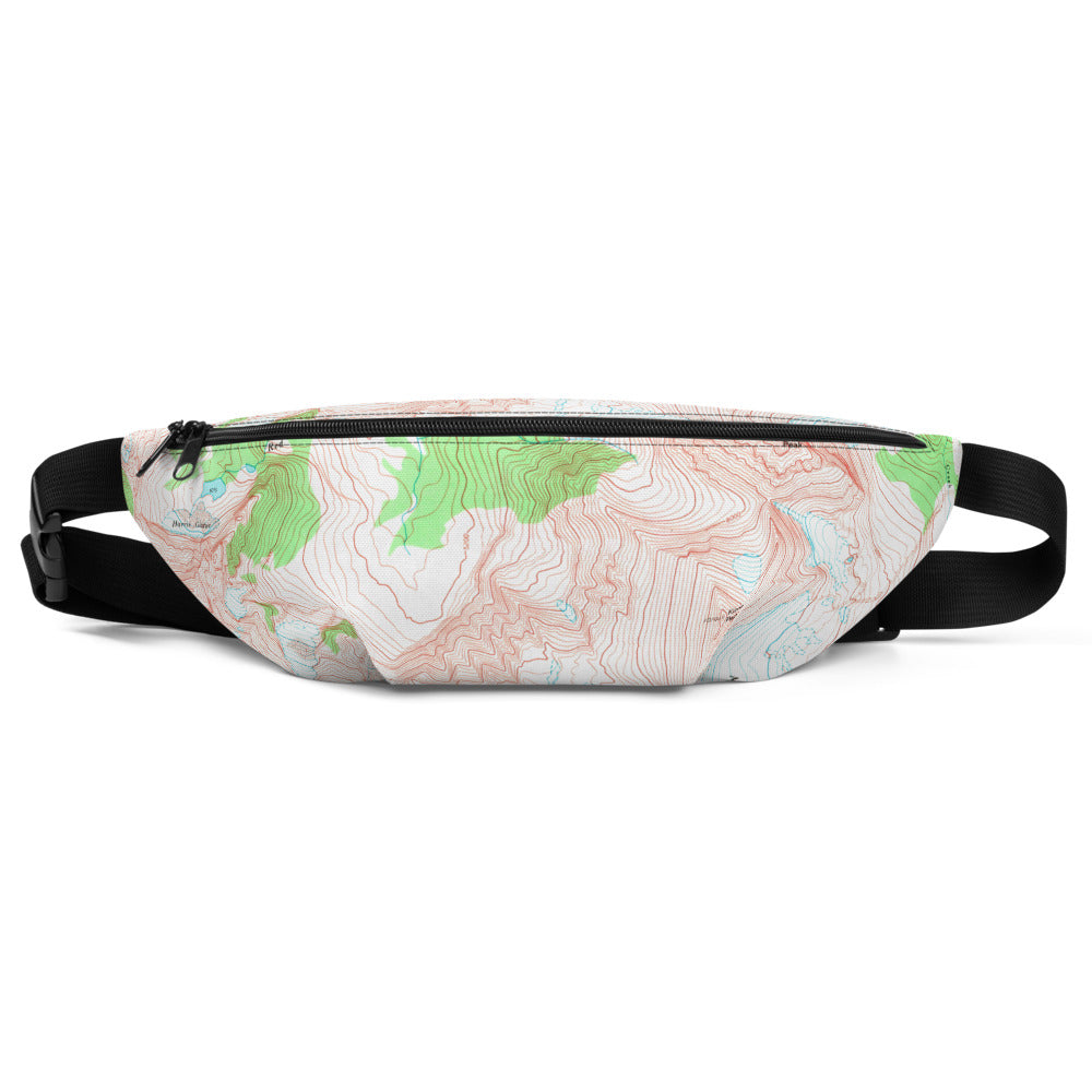 Kintla Peak Fanny Pack
