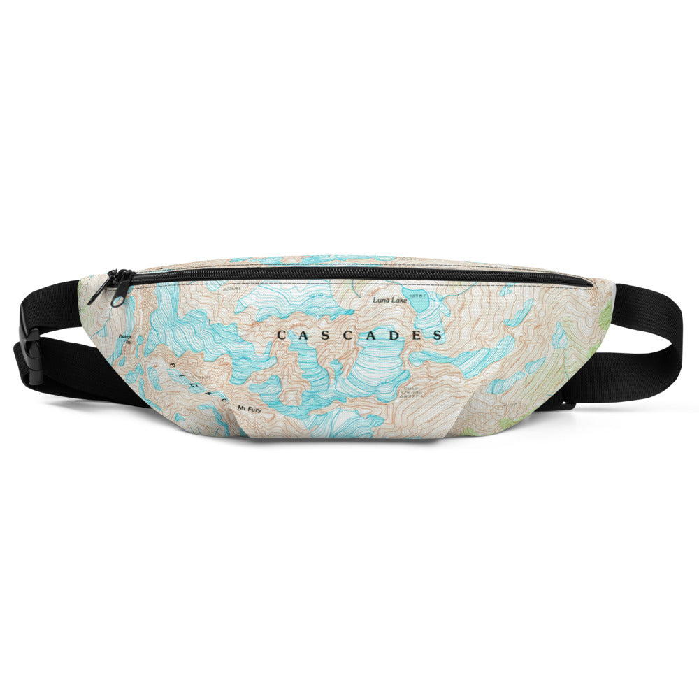 North Cascades Fanny Pack