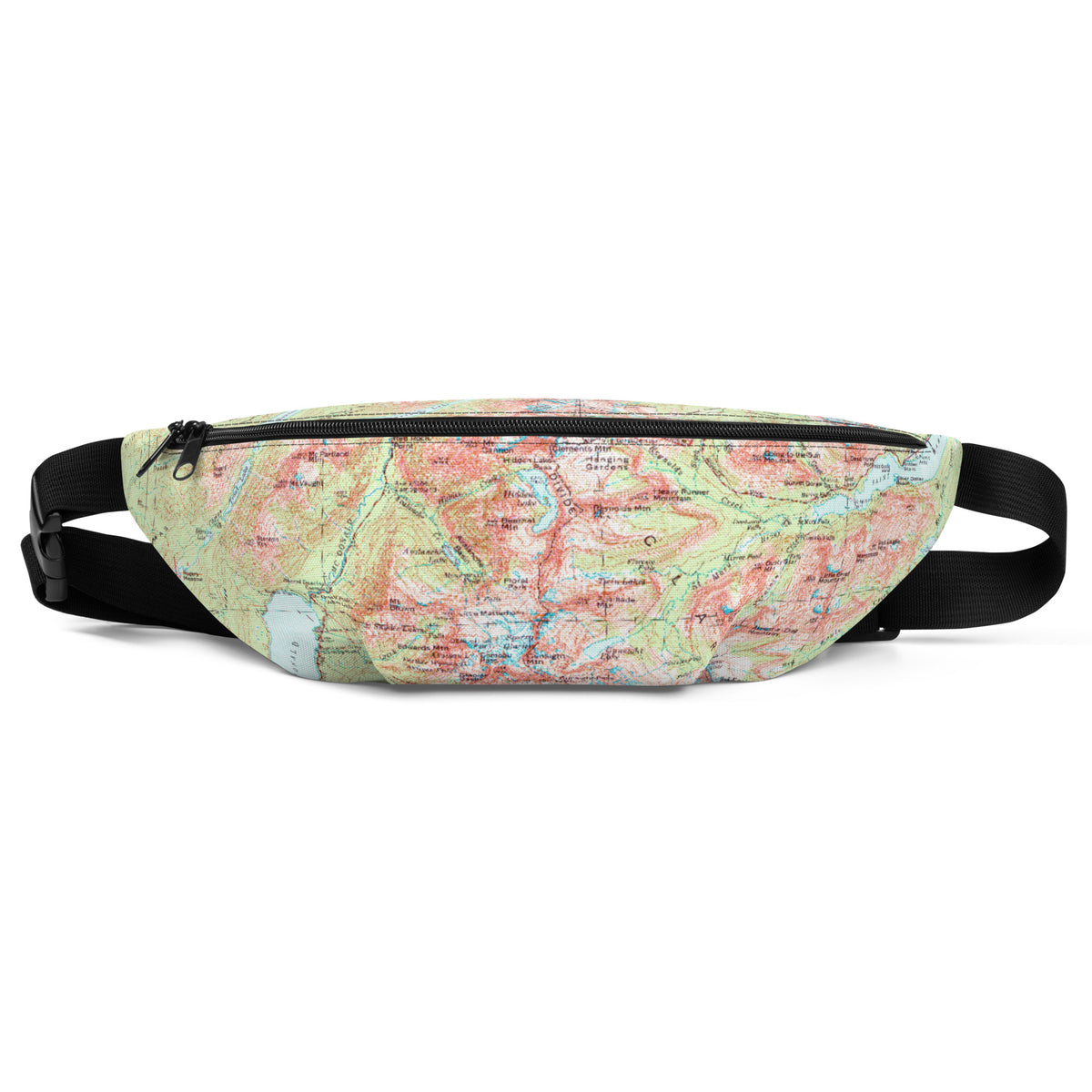 Lake McDonald Fanny Pack
