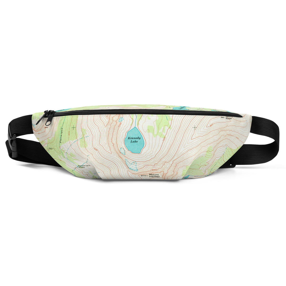 Many Glacier Fanny Pack
