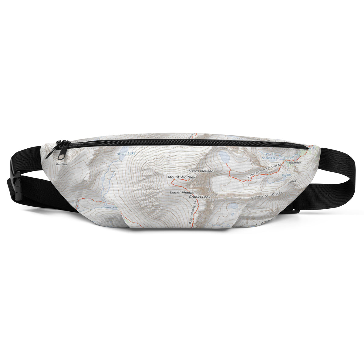 Mount Whitney Fanny Pack