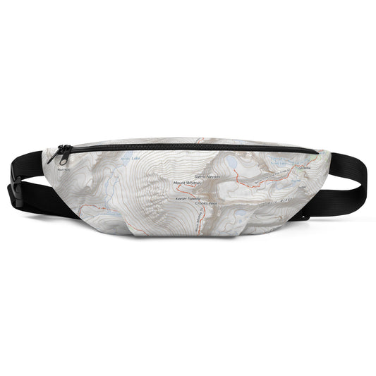 Mount Whitney Fanny Pack