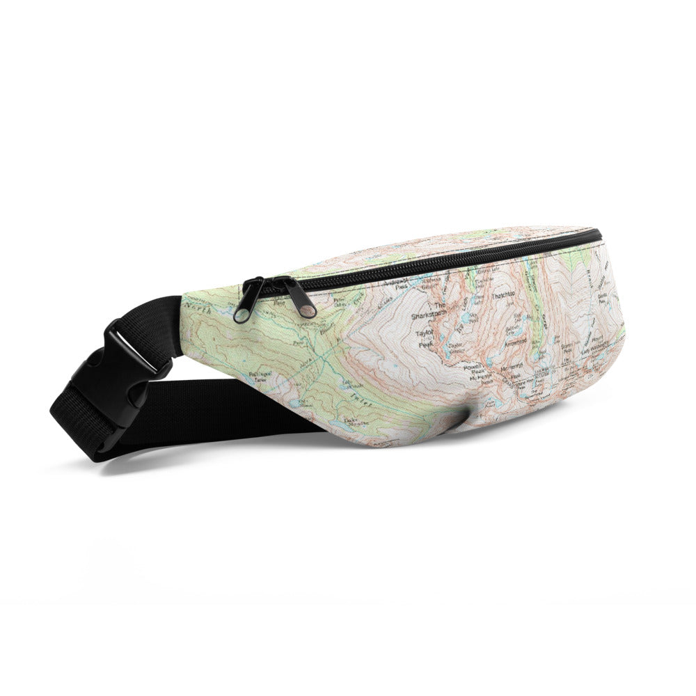 Longs Peak Fanny Pack