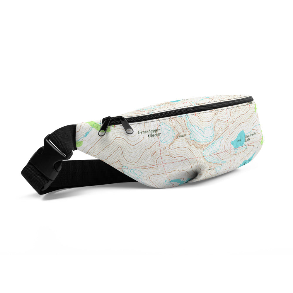 Crazy Mountains Fanny Pack
