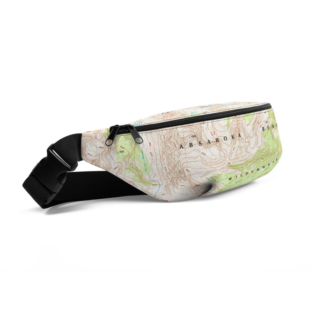 Absaroka Beartooth Fanny Pack
