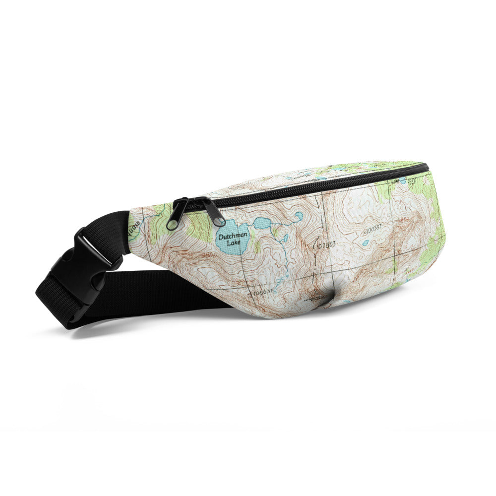 Madison Range Fanny Pack