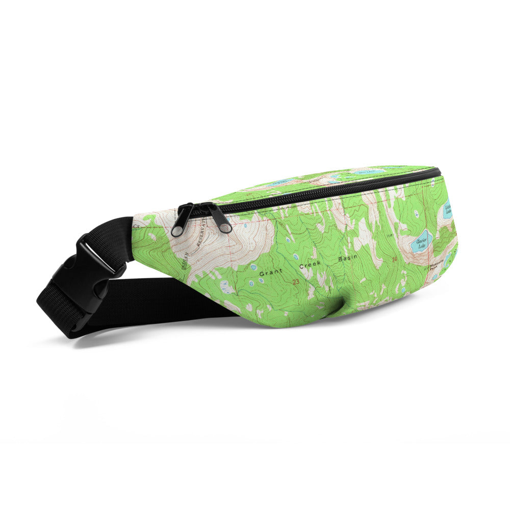 Rattlesnake Wilderness Fanny Pack