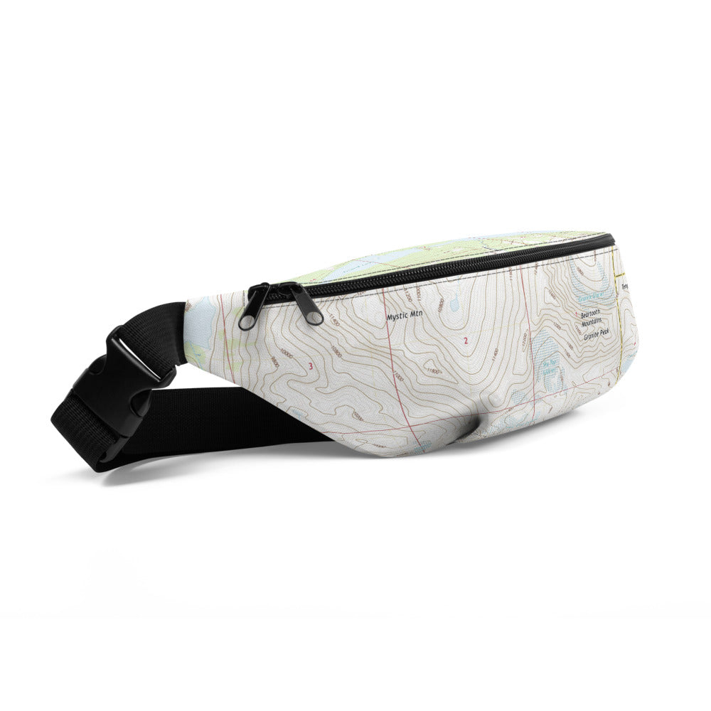 Granite Peak Fanny Pack