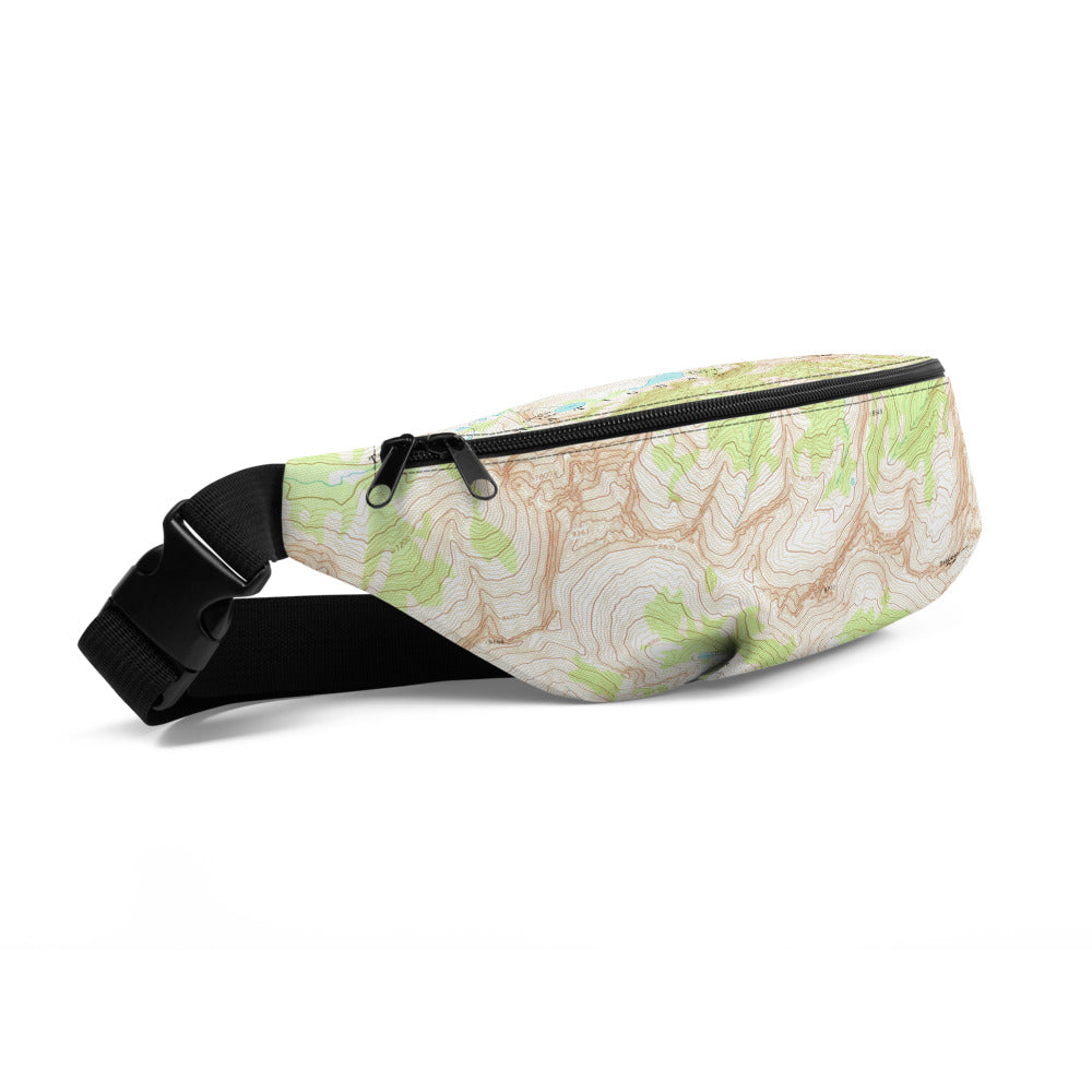 Trapper Peak Fanny Pack
