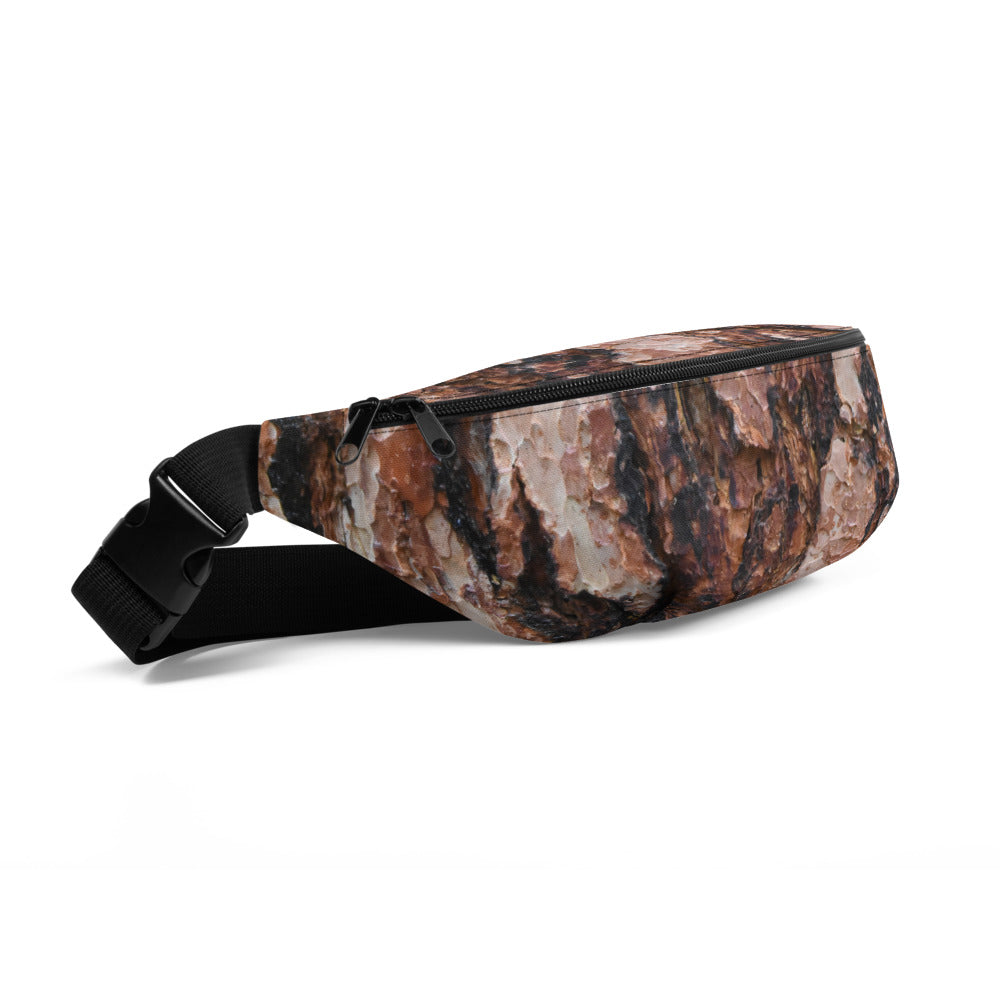 Red Ponderosa Fanny Pack