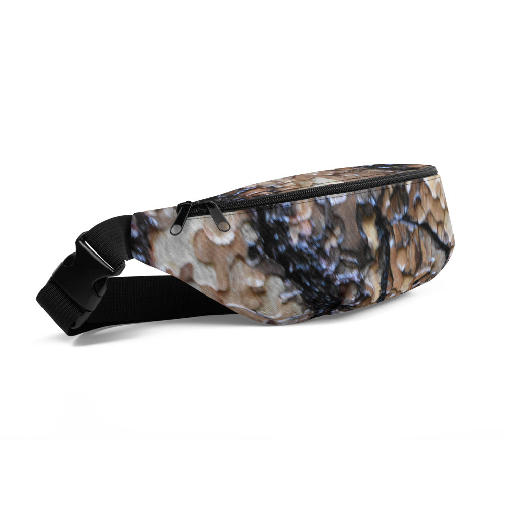 Black Ponderosa Fanny Pack
