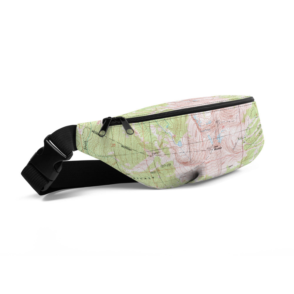 Lone Mountain Fanny Pack