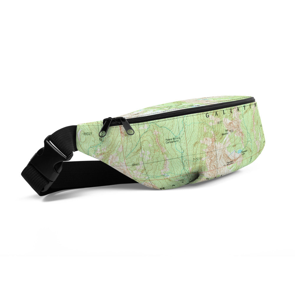 Hyalite Fanny Pack