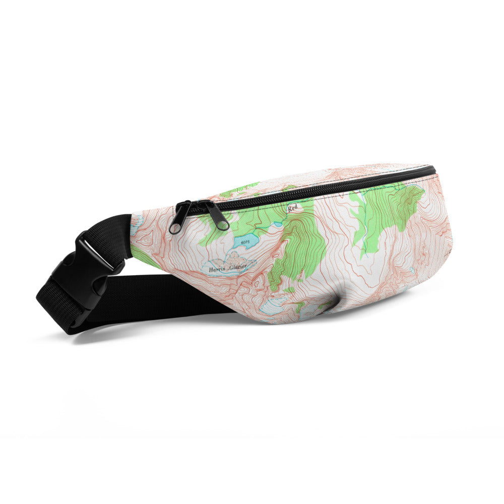 Kintla Peak Fanny Pack