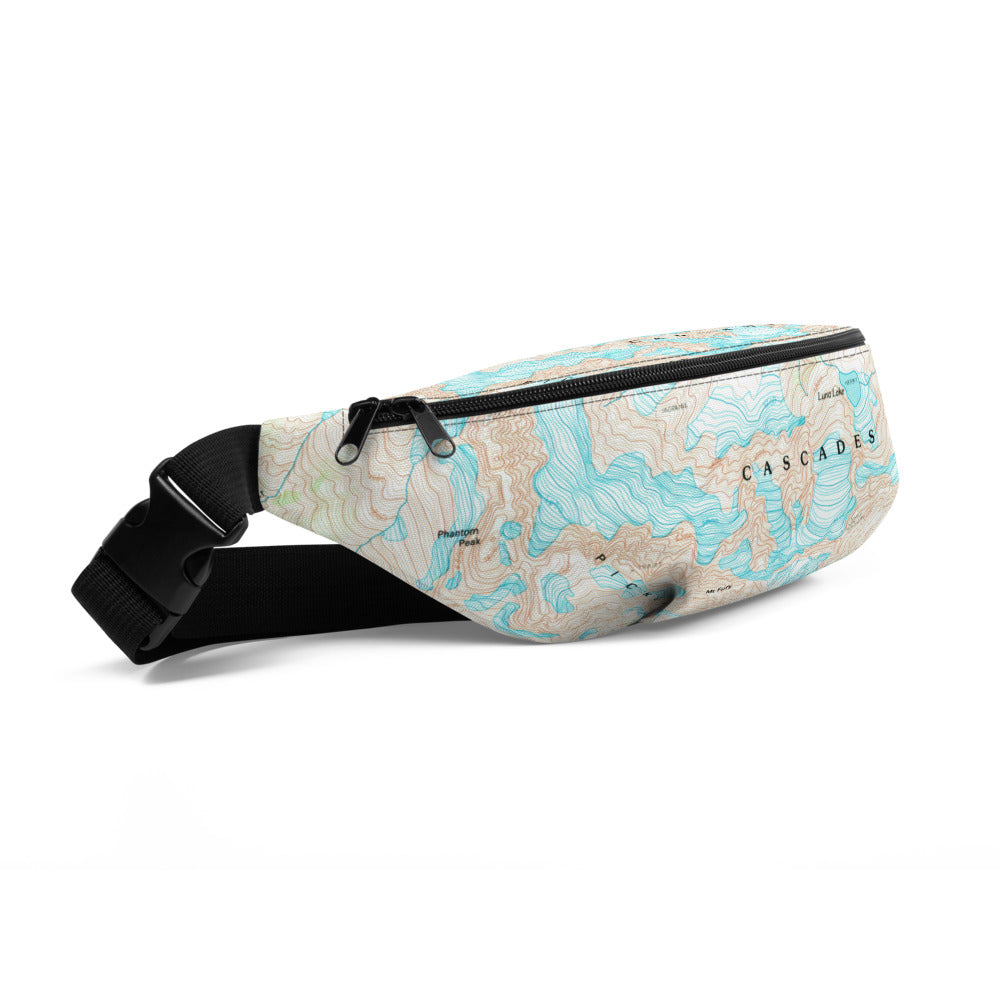 North Cascades Fanny Pack