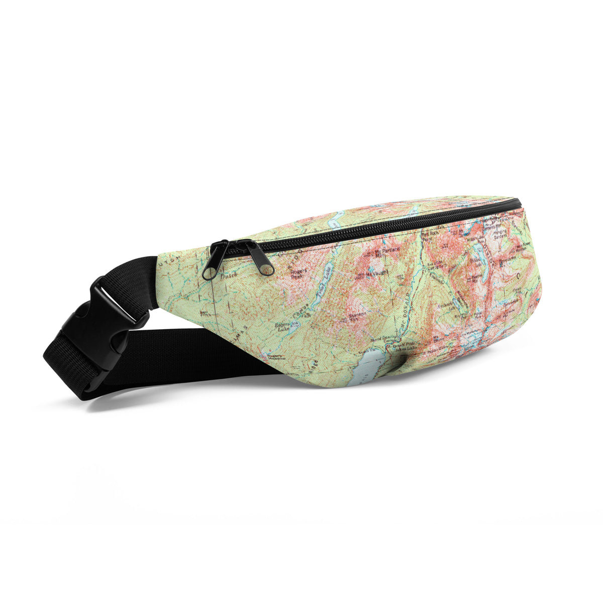 Lake McDonald Fanny Pack