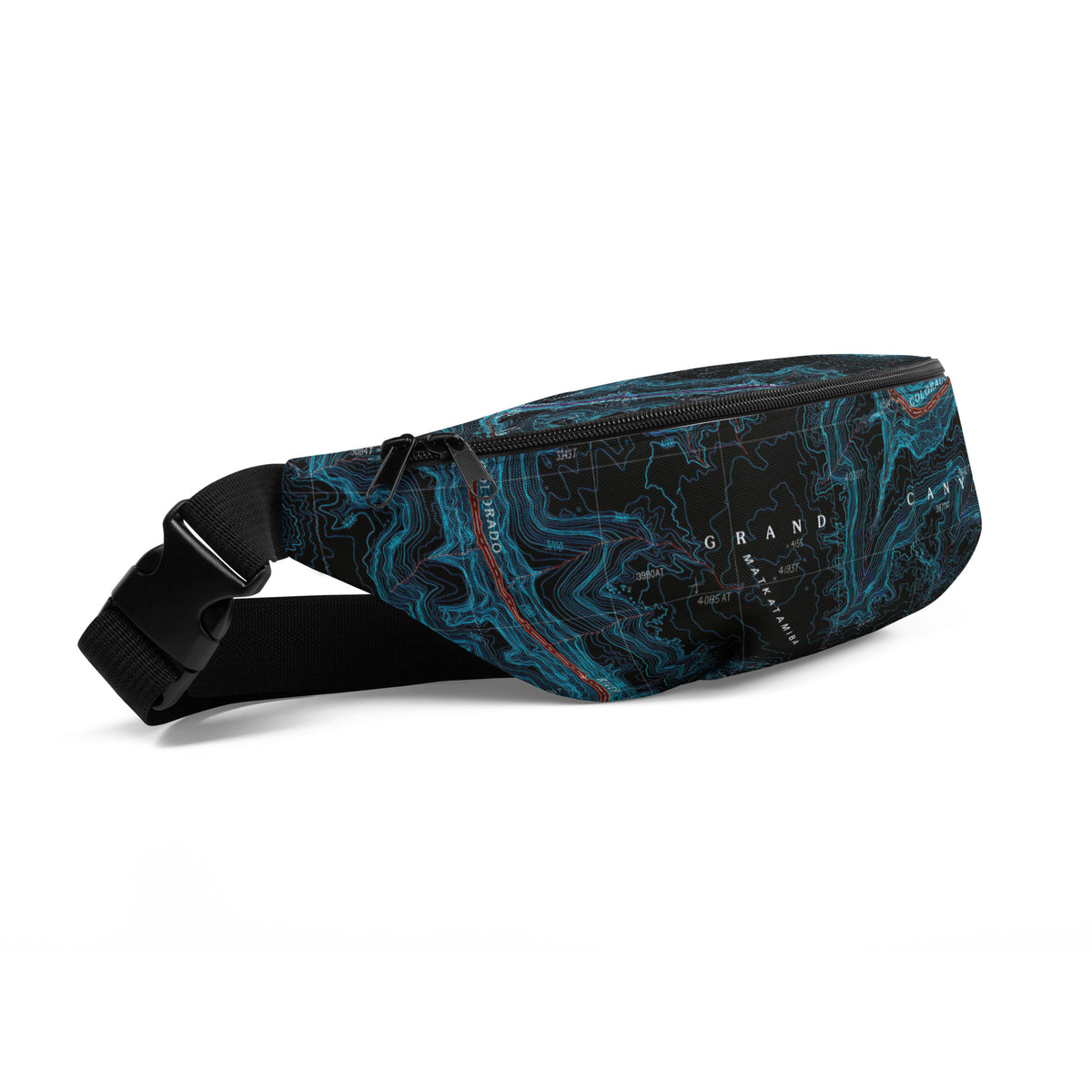 Grand Canyon Midnight Fanny Pack