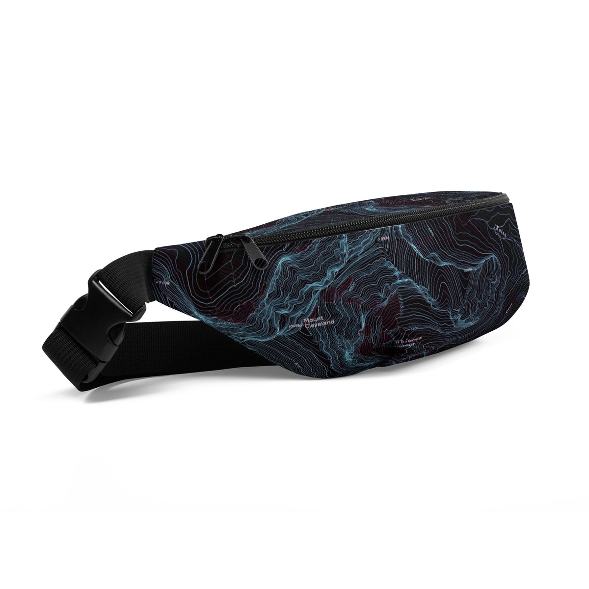 Mount Cleveland Midnight Fanny Pack