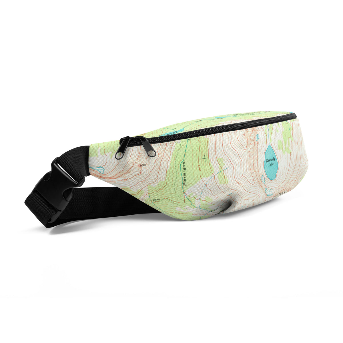 Many Glacier Fanny Pack