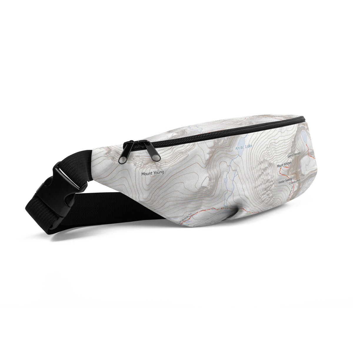 Mount Whitney Fanny Pack