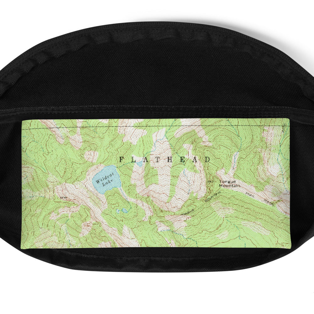 Jewel Basin Fanny Pack
