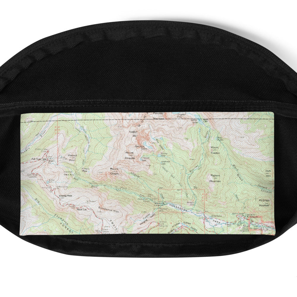 Longs Peak Fanny Pack