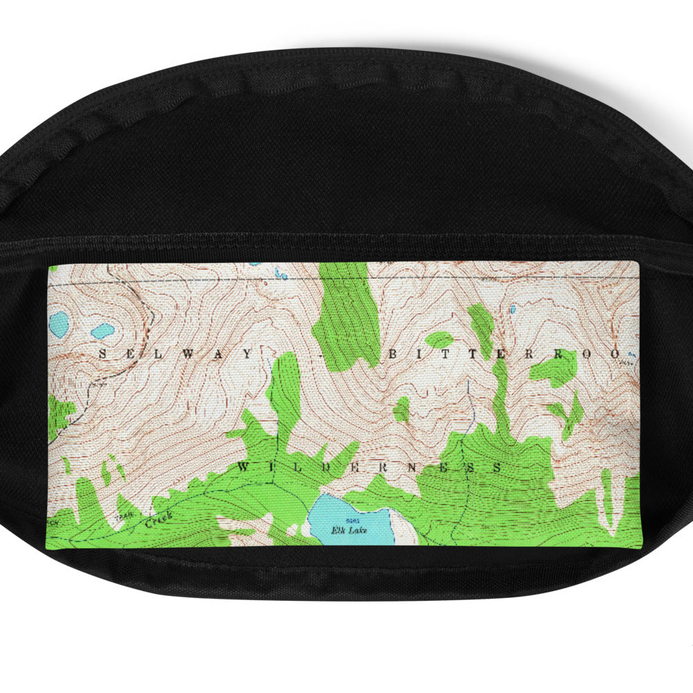 Elk Lake Fanny Pack
