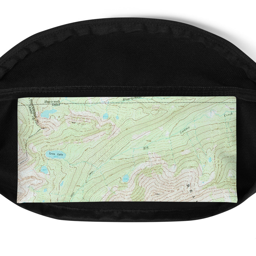Centennial Range Fanny Pack