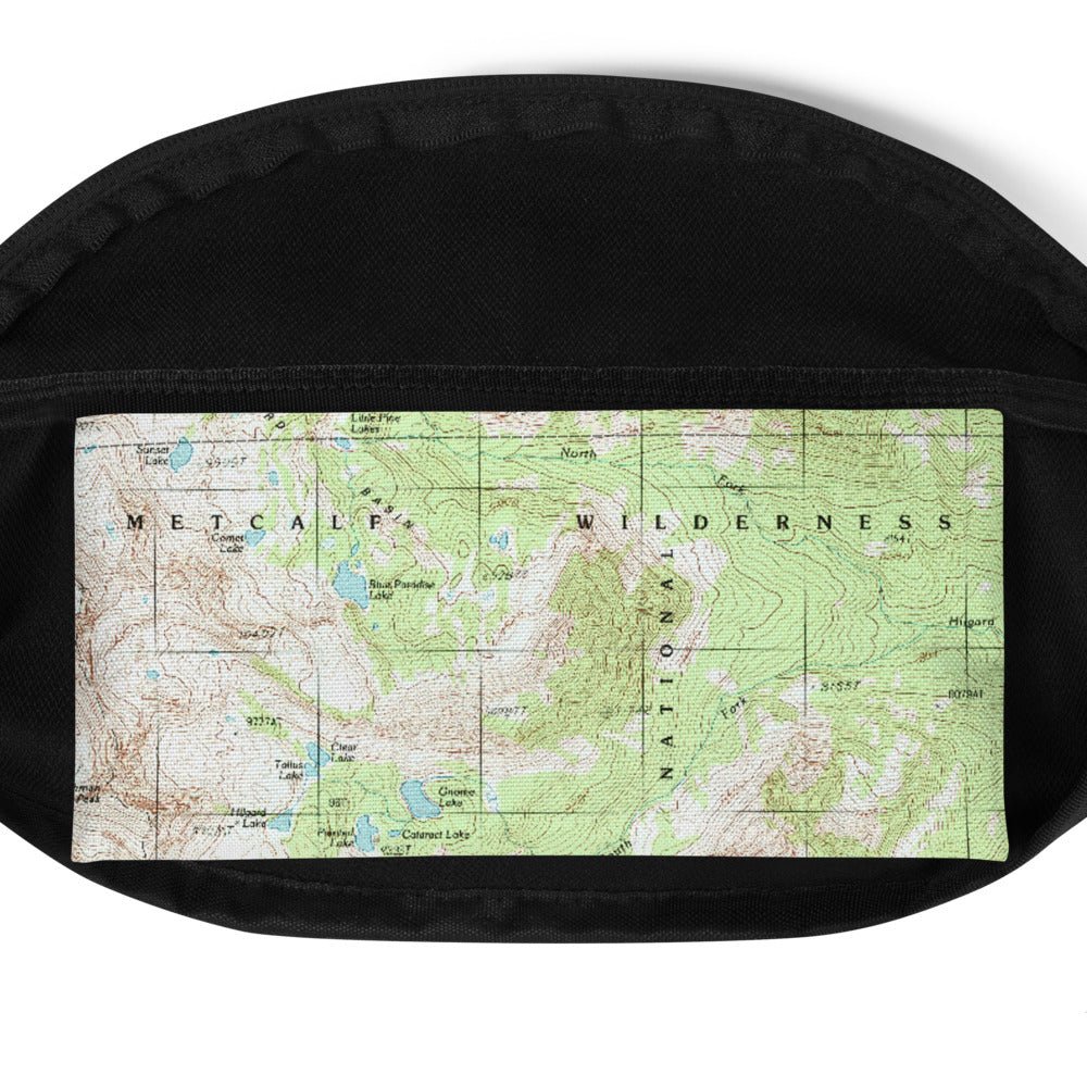 Madison Range Fanny Pack