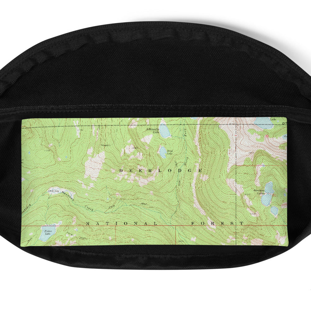 Deer Lodge Range Fanny Pack