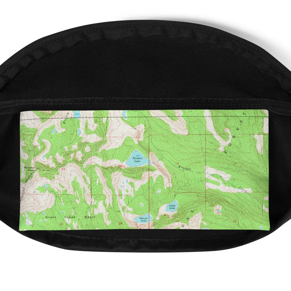 Rattlesnake Wilderness Fanny Pack