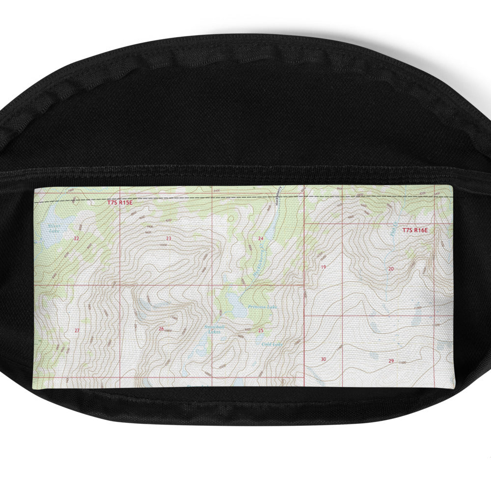 Granite Peak Fanny Pack