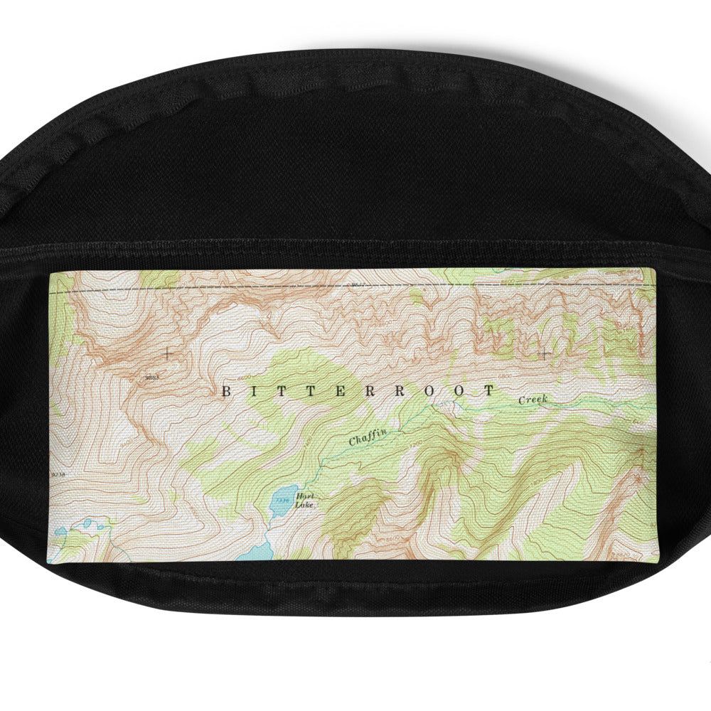 Trapper Peak Fanny Pack